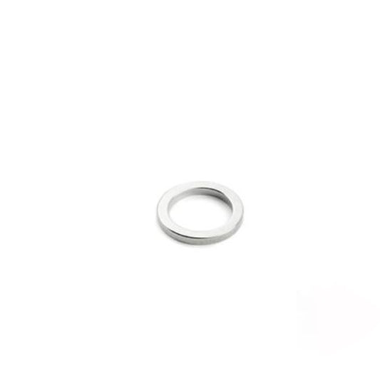 Ringmagnet Ø 12/9 mm x 1,5 mm Neodym N45 Nickel