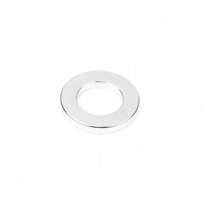 Ringmagnet Ø 40,0 x 25,0 x 5,0 mm N42 Nickel - diametral