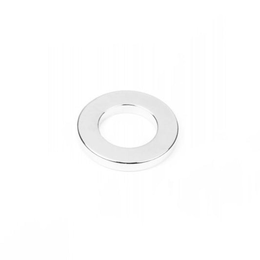 Ringmagnet Ø 40,0 x 25,0 x 5,0 mm N42 Nickel - diametral