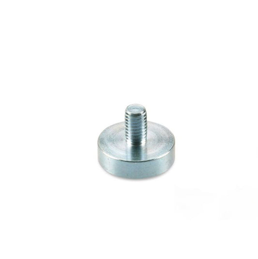 Neodym Flachgreifer Ø 20,0 x 6,0 mm, Gewinde M6x10, 9 kg