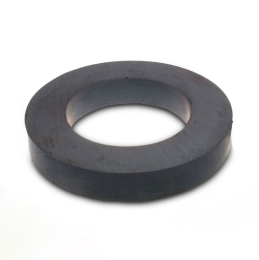 Ringmagnet Ø 100,0 x 60,0 x 20,0 mm Y35 Ferrit - hält 16 kg