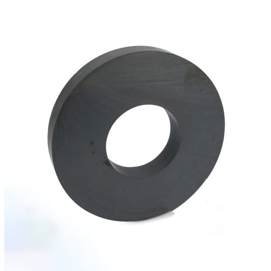 Ringmagnet Ø 72,0 x 32,0 x 15,0 mm Y35 Ferrit - hält 6 kg