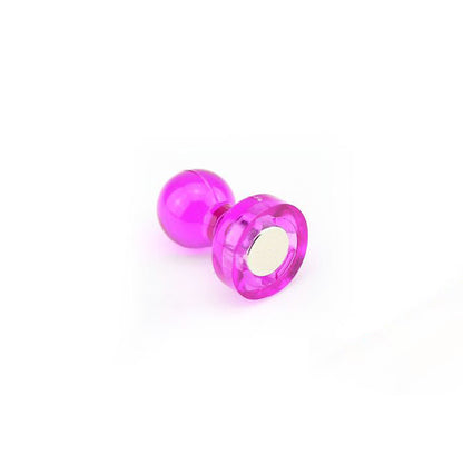 NEODYM KEGELMAGNETE PINK Ø11X17 MM