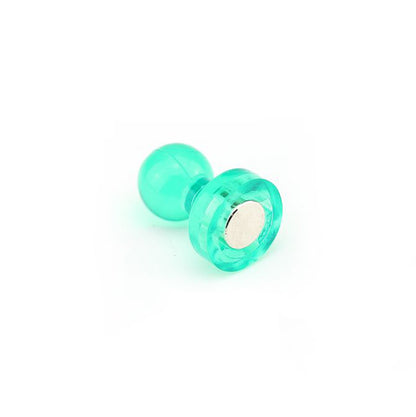 NEODYM KEGELMAGNETE GRÜN Ø11X17 MM