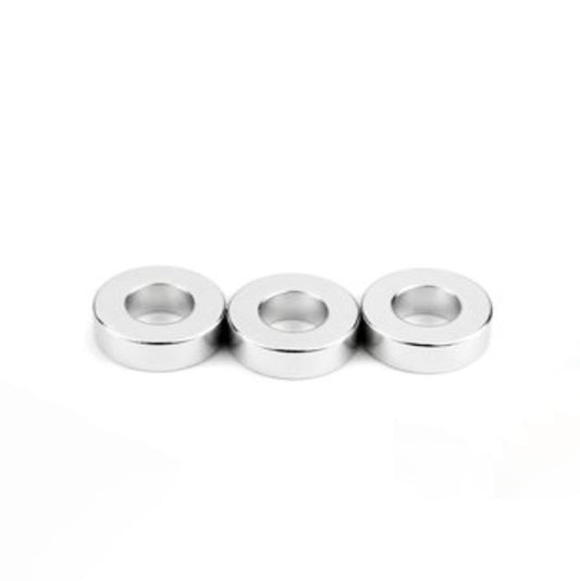 Ringmagnet Ø 19,1/9,5 mm x 6,4 mm