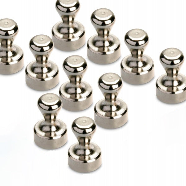 Neodym Stahl Kegelmagnet 16 x 20 mm N35