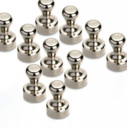 Neodym Stahl Kegelmagnet 16 x 20 mm N35