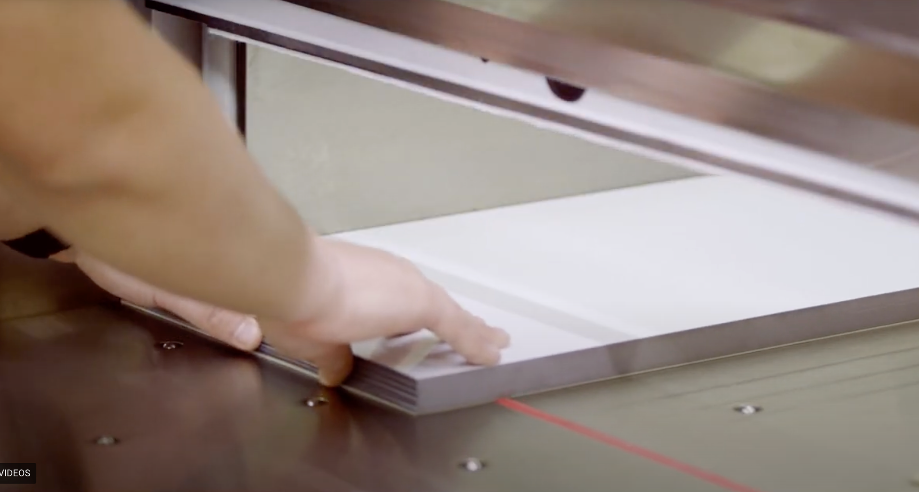 Video laden: Video Magnetetiketten