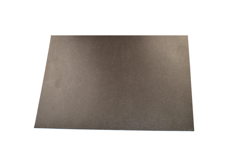 Neodym-Magnetmatte DIN A4 Nicht-Selbstklebend - 1,5mm stark - hält 25 KG