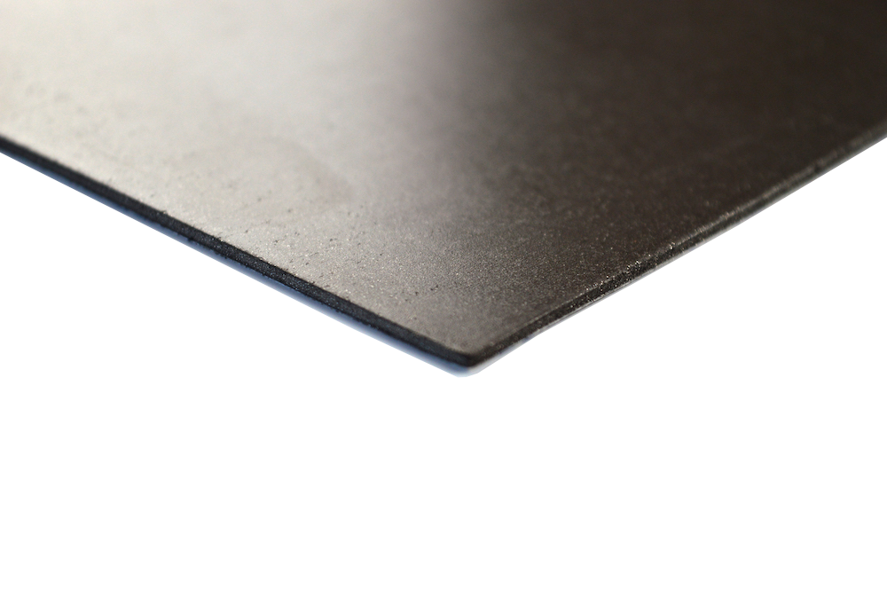 Neodym-Magnetmatte DIN A4 Selbstklebend - 1,5mm stark - hält 25 KG