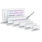 Magnetetiketten