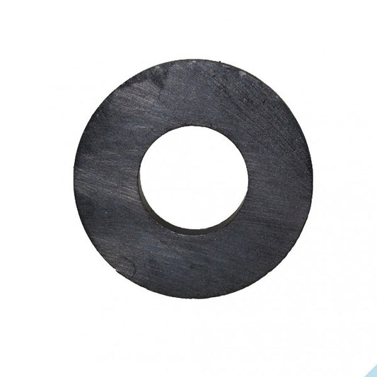 Ringmagnet Ø 39,0 x 18,0 x 7,0 mm HF 24/16 Ferrit