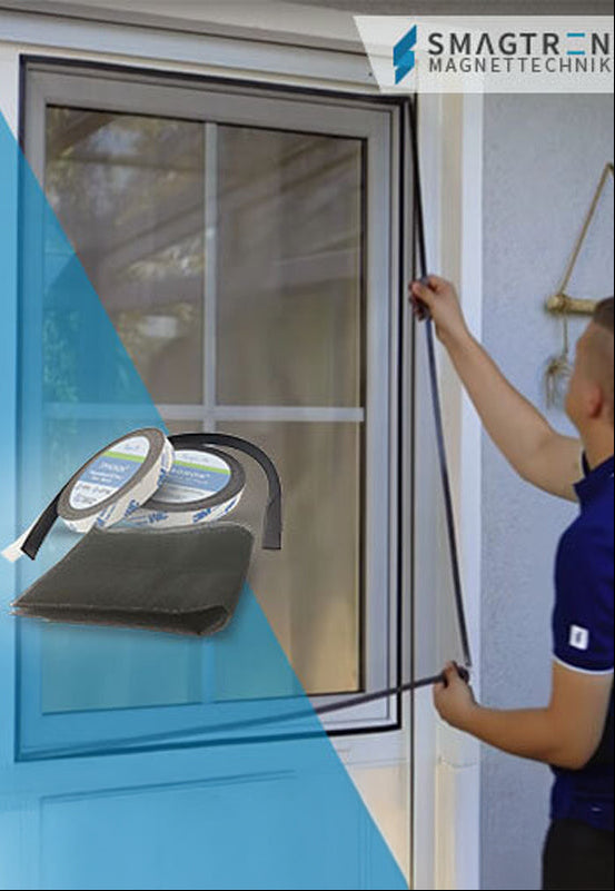 Magnetische Fliegengitter