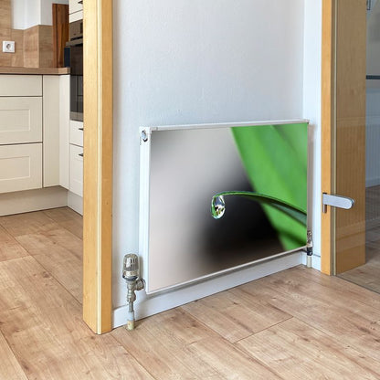 Magnet Heizkörperverkleidung Heizkörperabdeckung Heizung Schutz Motiv Tropfen