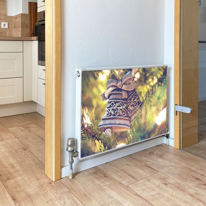 Magnet Heizkörperverkleidung Heizkörperabdeckung Heizung Schutz Motiv Christmasdeco