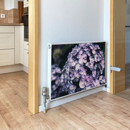 Magnet Heizkörperverkleidung Heizkörperabdeckung Heizkörper - Motiv Anmutig