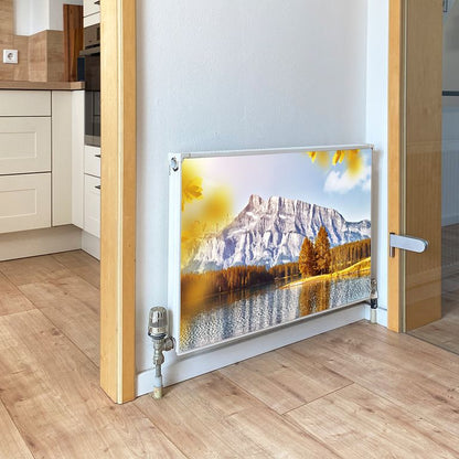 Magnet Heizkörperverkleidung Heizkörperabdeckung Heizkörper - Motiv Impressionen