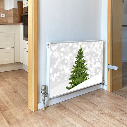 Magnet Heizkörperverkleidung Heizkörperabdeckung Heizung Motiv Tannenbaum