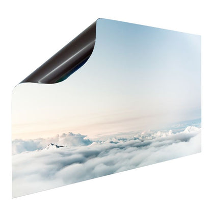 Bedruckte Magnetpinnwand Eisenfolie Whiteboard Magnetwand Motiv Himmel
