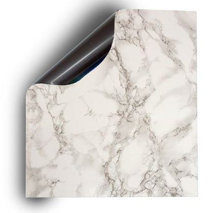 Spülmaschinen Möbel Magnetfolie Dekofolie Dekor Einzelbild - Motiv Marble
