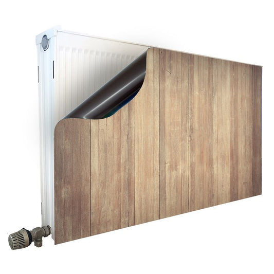 Magnet Heizkörperverkleidung Heizkörperabdeckung Heizung Schutz Motiv Wooden-Floor