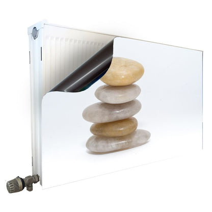 Magnet Heizkörperverkleidung Heizkörperabdeckung Heizung Schutz Motiv Balance