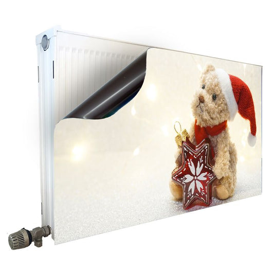 Magnet Heizkörperverkleidung Heizkörperabdeckung Heizung Schutz Motiv Teddy