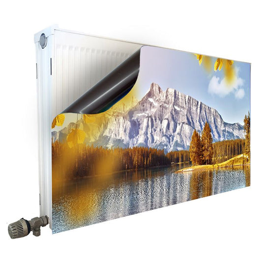 Magnet Heizkörperverkleidung Heizkörperabdeckung Heizkörper - Motiv Impressionen