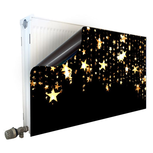 Magnet Heizkörperverkleidung Heizkörperabdeckung Heizung Motiv Sternenhimmel