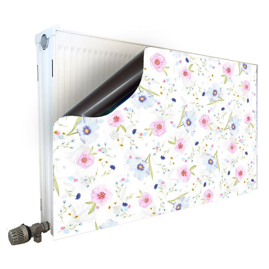 Magnet Heizkörperverkleidung Heizkörperabdeckung Heizung Schutz Motiv Floral