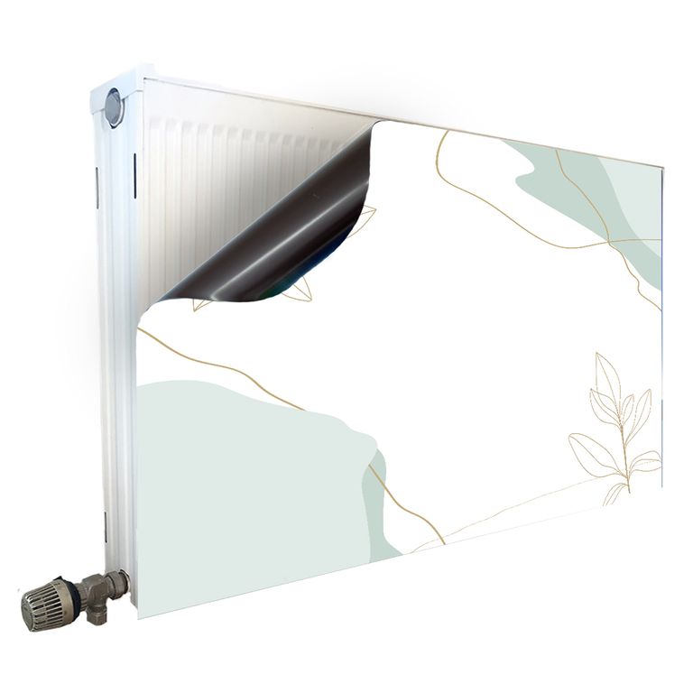 Magnet Heizkörperverkleidung Heizkörperabdeckung Heizkörper - Motiv Design