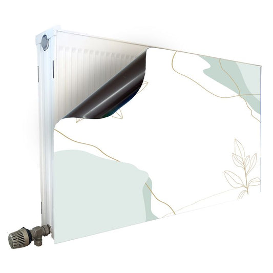 Magnet Heizkörperverkleidung Heizkörperabdeckung Heizkörper - Motiv Design