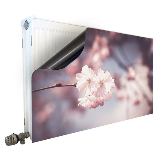 Magnet Heizkörperverkleidung Heizkörperabdeckung Heizung Schutz Motiv Rosa