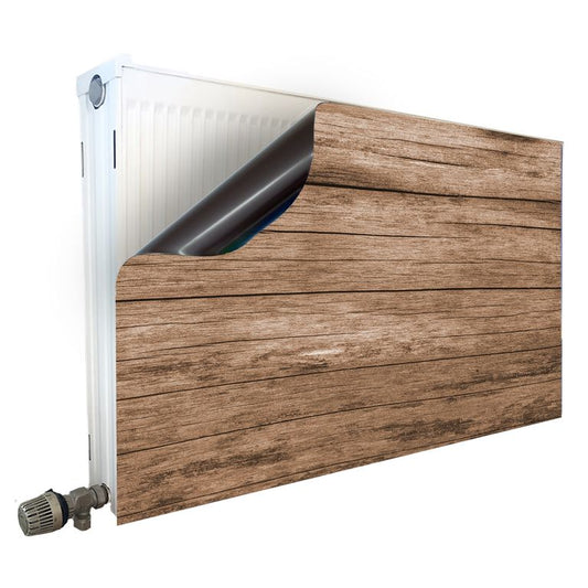 Magnet Heizkörperverkleidung Heizkörperabdeckung Heizung Schutz Motiv Holzboden