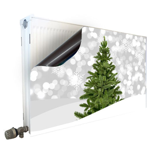 Magnet Heizkörperverkleidung Heizkörperabdeckung Heizung Motiv Tannenbaum