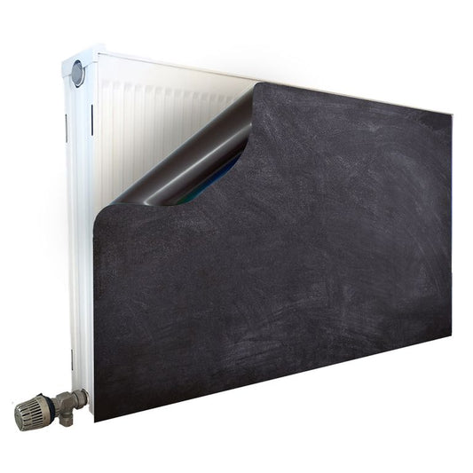 Magnet Heizkörperverkleidung Heizkörperabdeckung Heizung Schutz Motiv Black Schiefer