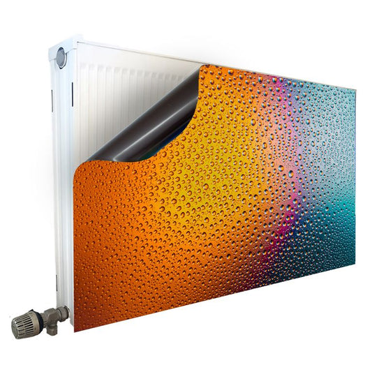 Magnet Heizkörperverkleidung Heizkörperabdeckung Heizung Motiv Rainwater
