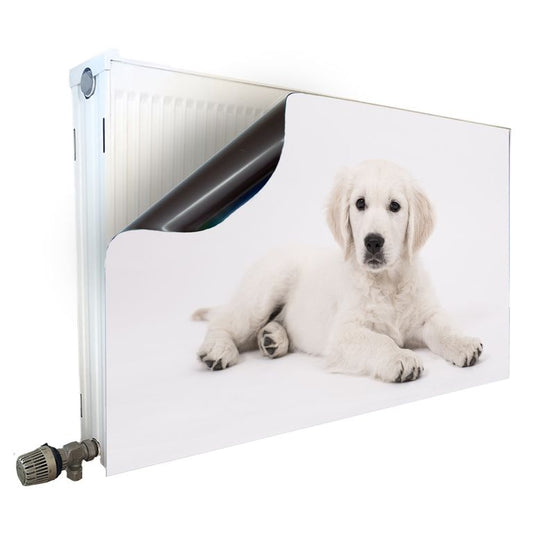 Magnet Heizkörperverkleidung Heizkörperabdeckung Heizung Schutz Motiv Hund