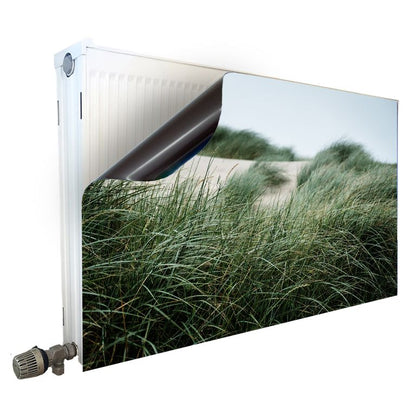 Magnet Heizkörperverkleidung Heizkörperabdeckung Heizung Motiv Dünengras