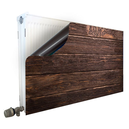 Magnet Heizkörperverkleidung Heizkörperabdeckung Heizung Schutz Motiv Wood