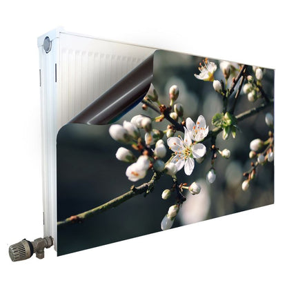Magnet Heizkörperverkleidung Heizkörperabdeckung Heizung Motiv Schwarzdorn