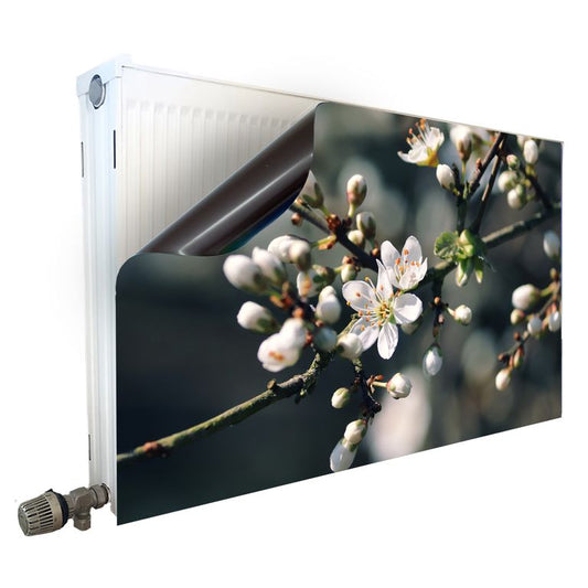Magnet Heizkörperverkleidung Heizkörperabdeckung Heizung Motiv Schwarzdorn
