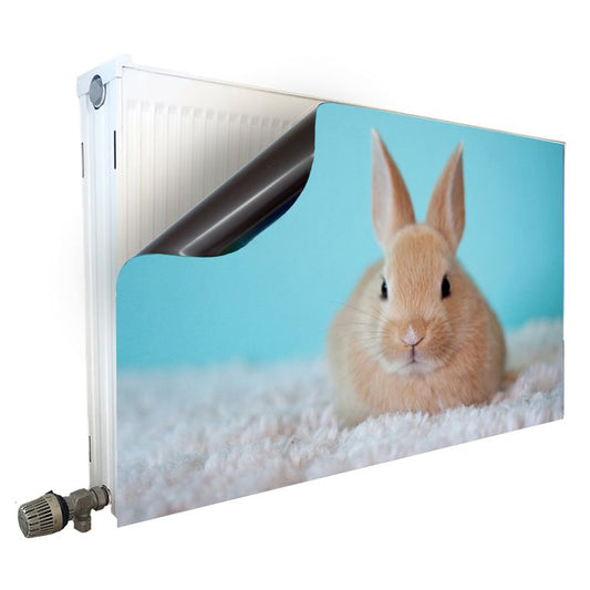 Magnet Heizkörperverkleidung Heizkörperabdeckung Heizung Schutz Motiv Osterhase