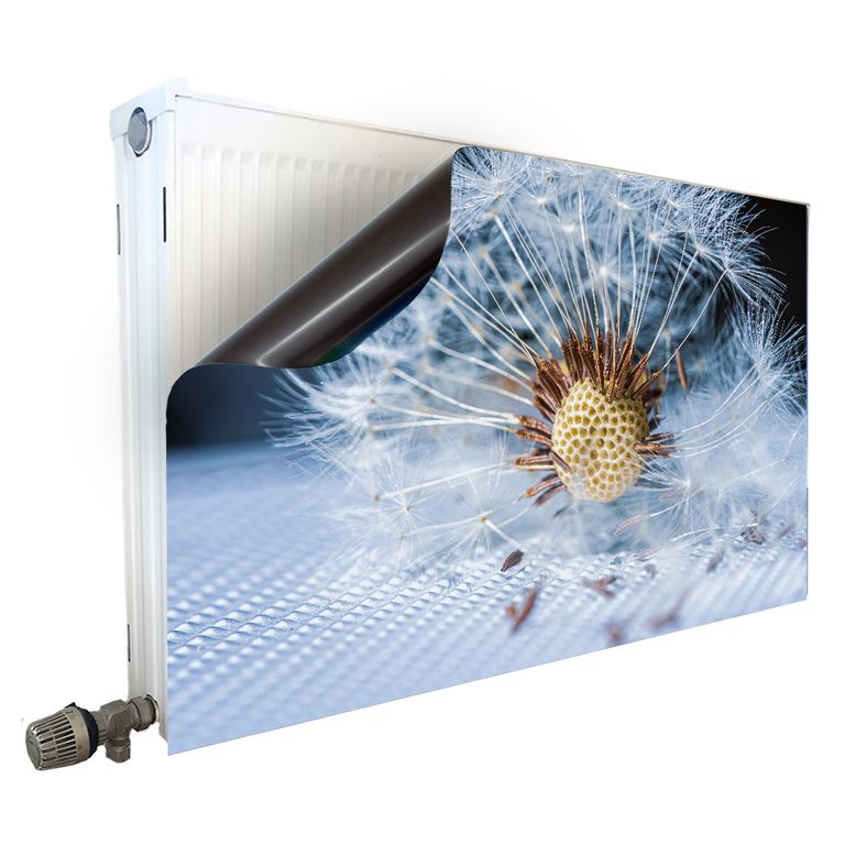 Magnet Heizkörperverkleidung Heizkörperabdeckung Heizkörper - Motiv Blossom
