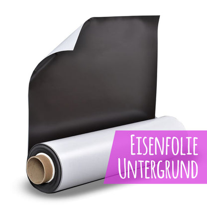 UNTERGRUND für Spülmaschinen Möbel Magnetfolie Dekofolie Dekor - Selbstklebend