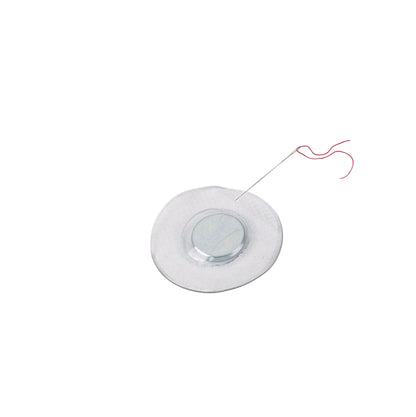 Scheibenmagnet Ø 12 x 2 mm zum Einnähen in runder PVC-Hülle