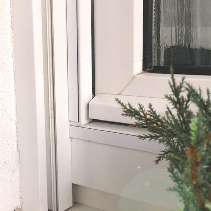 Magnetband Weiß mit 3M Kleber Kleberücken selbstklebend Typ A + B 12,7mm breite
