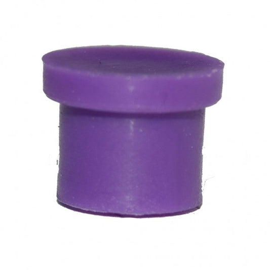 Neodym Memomagnet Ø 10 x 8mm Lila