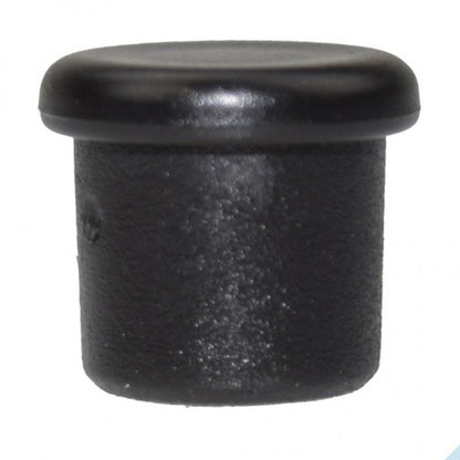 Neodym Memomagnet Ø 10 x 8mm Schwarz