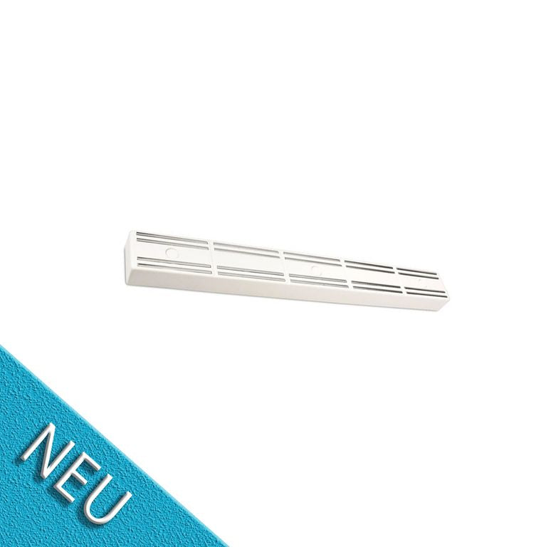 Messerleiste - Magnetleiste - Werkzeughalter Länge 360mm weiß